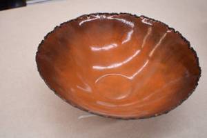 Copper Vessel