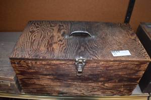 Wooden Box