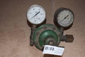 Pressure Regulator and Pressure  and inert Gas Regulator
