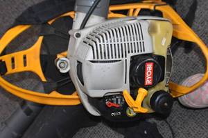 Ryobi Back pack Leaf blower