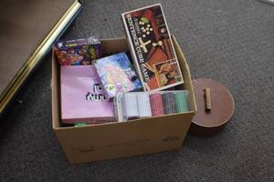 Box of Games