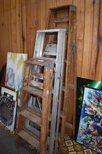 Step Ladders