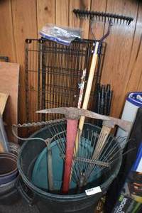 Garden Tools