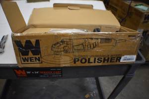 lot 5 image: Wen Polisher