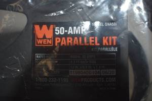 lot 12 image: Wen Parallel Kit