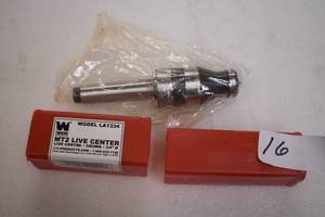 lot 16 image: Wen MT2 Live Center