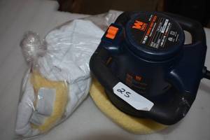 lot 25 image: Wen Random Orbit Waxer