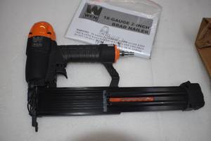 lot 26 image: Wen Brad Nailer