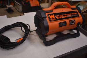 lot 31 image: Wen Pressure Washer