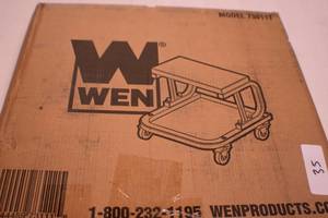lot 35 image: Wen Machanics Seat