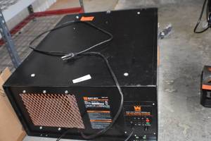 lot 40 image: Wen Air Filtration System
