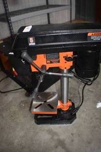 lot 41 image: Wen Drill Press