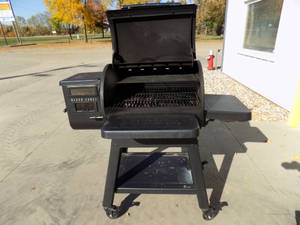 Louisiana Grill Pellet Grill