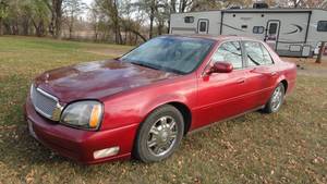 2003 Cadillac Deville