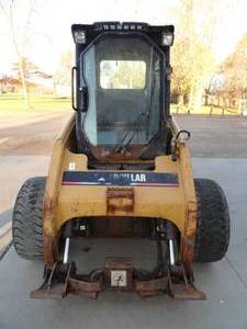 2004 Caterpillar 236B - 2 speed
