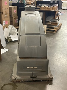 lot 111 image: Commercial Floor Cleaner