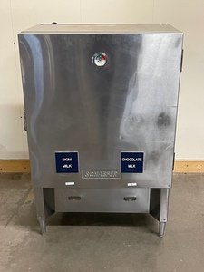 lot 18 image: Commercial Milk Dispenser