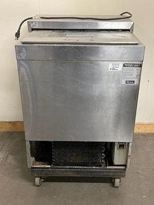 lot 33 image: Commercial Stainless Refrigerator and or Freezer