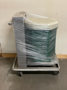 lot 34 image: Commercial Food Tray Cart
