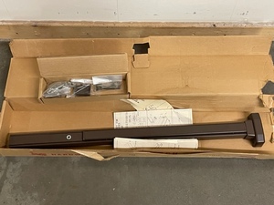 lot 42 image: Monarch Hardware Panic Exit Device