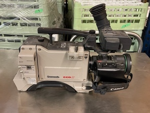 lot 50 image: Panasonic Color Video Camera