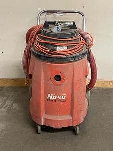 lot 72 image: Commercial Shop Vac
