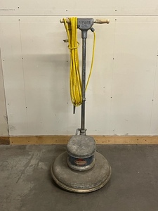 lot 75 image: Premiere Floor Machine