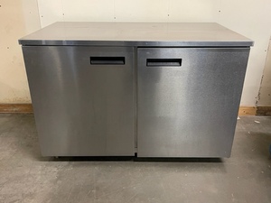lot 88 image: Refrigerated Cabinet on Wheels