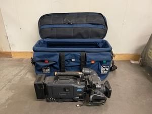 lot 89 image: Panasonic Video Camera Recorder