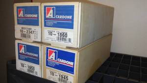 (4) Master Cylinders By A Cardone.