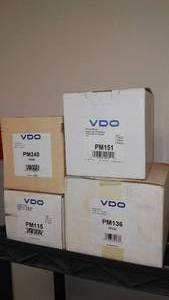 (4) Blower Motors. VDO