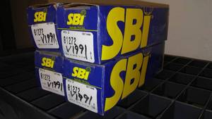 (8) Valves SBI 01272 V1991