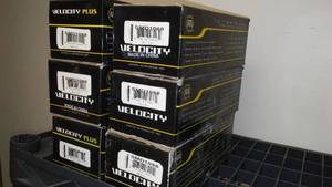(6) Boxes Brake Pads Velocity