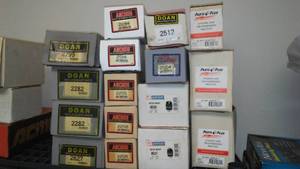 (16) Motor Transmission Mounts