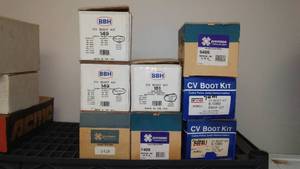 (8) CV Boot Kits