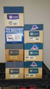 (7) CV Boot Kits