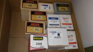 Motor Transmission Mount Kits