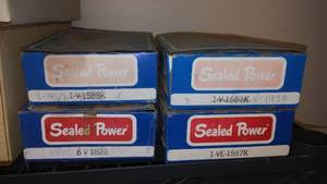 Valves - See Pics For Quantity.