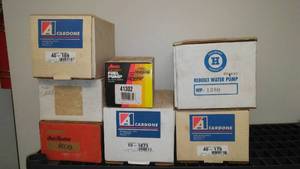 Misc. Car Parts � See Pics