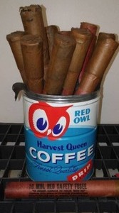 (14) 10 Minute Red Safety Fusee