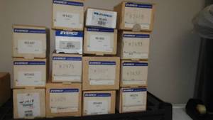 Water Outlets, Cooling System Parts (15)