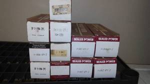 11 Boxes Of Valves Set Of 8 - V - 1912.