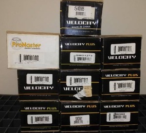 (11) Boxes Of Brake Pads