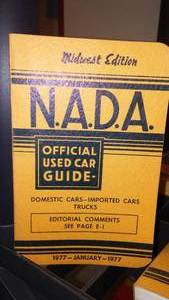Nada Guides 77-93. See Pics.