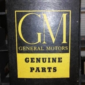 GM Inlet Valve Rocker Arm Assembly