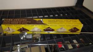 Curb Feelers New In Box Model S-69