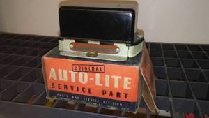 Chrysler Voltage Regulator Auto - Lite