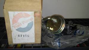 GMC Fuel Pump