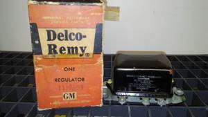 Delco Remy Regulator - Voltage