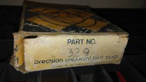 U Joint # 329